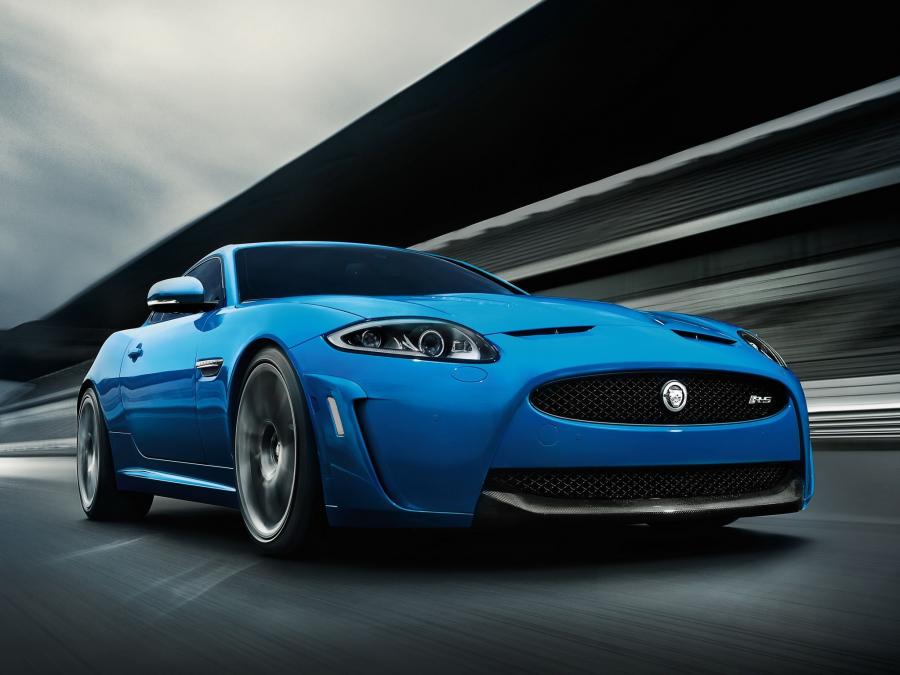  Jaguar XKR-S 2011 года  (фото 26 из 35)